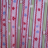 **ON SALE**  Spring Stripe Dress (Not Reversible)