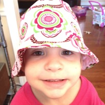 **ON SALE** Pink Party Reversible Hat