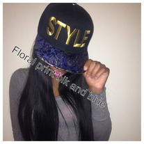 Custom Snapbacks.....! 