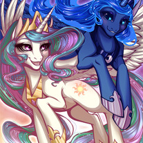The Sun and The Moon