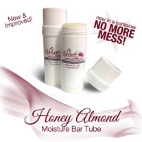 Honey Almond Moisture Tube Bar