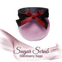 Blackberry Sage Sugar Scrub