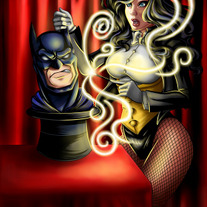 The Mistress of Magic