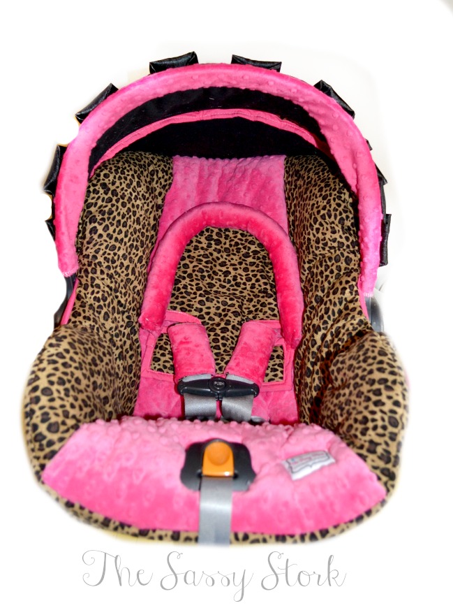 Gallery For gt; Cheetah Print Infant Car Seat Covers Gallery For gt; Cheetah Print Infant Car Seat Covers