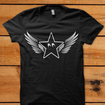 WILD STAR TEE