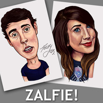 ZALFIE PRINT (Bundle)