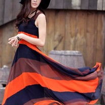 Vestido Colores / Colors Dress 2WH184