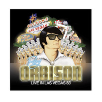 Live in Las Vegas 1983 Poster