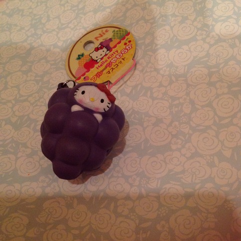 Super rare Hello kitty purple grape squishy ? SuzyCupcake ? Online Store Powered by Storenvy