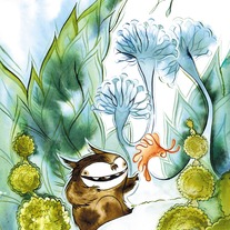 oddflora, oddfauna