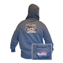 Traveling Wilburys Logo Zip-Up Hoodie