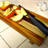 Sushi Sushi Sushi Serving Board