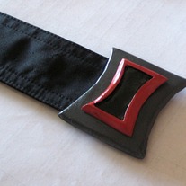 Natasha's Belt Insignia
