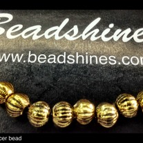 Spacer bead (dz) 8mm