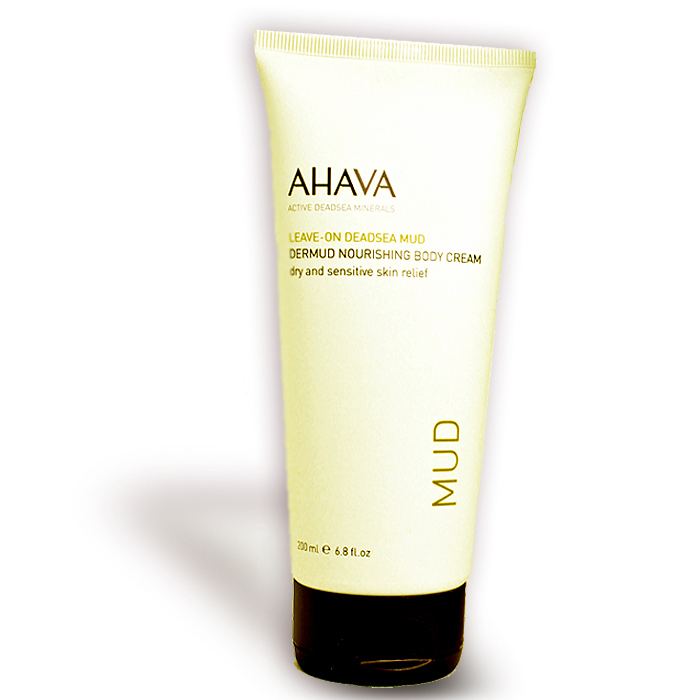 AHAVA Dermud Nourishing Body Cream 200ml / 6.8 fl oz on Storenvy