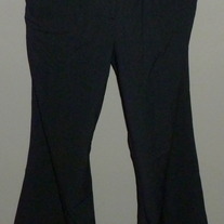 Gray Dress Pants-Mimi Maternity Size Large  03317
