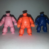 King the 100t Super Rare Kinkeshi Sculpt