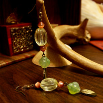 Midori Sour Earrings