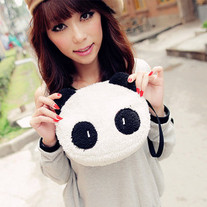 Bolso Panda / Panda Bag 2WH409