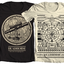 BOTH NEW SHIRTS!
