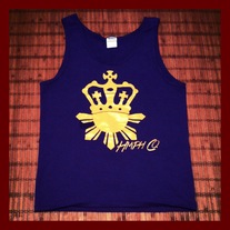 CROWN PUR- Tank