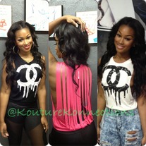 Chanel top