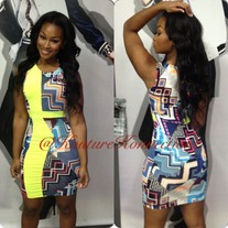 Electric dress 