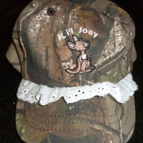 Lil Joey Camo Hat-One Size-Infant and Toddler