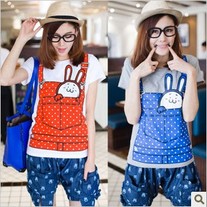 Camiseta Conejito / Bunny T-Shirt 2WH156