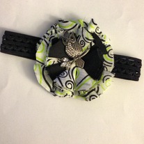 Owl Headband. 