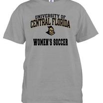 Women's Soccer Fast Track Tee