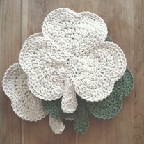 shamrock hotpad