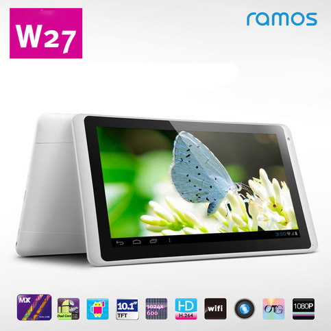 Ramos w27 dual core 10 1 inches tablet 16gb 2*1 5ghz 1gb ram android 4 1 ramos w27 dual core 10 1 inches tablet 16gb 2*1 5ghz 1gb ram android 4 1 profile