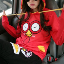 Chandal Gallina / Chicken Tracksuit 2WH232
