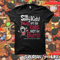 Silly Kids T-Shirt