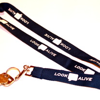 Speech Bubble Lanyard