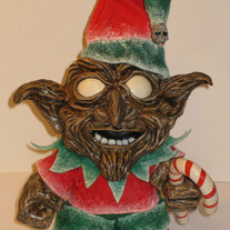 SOLD OUT - Edward the Undead Elf (custom Mighty Mugg)