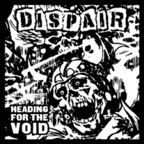 DISPAIR - Heading for the void 12" 