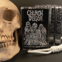 Church of Disgust - Invocation of Putrid Worship CS