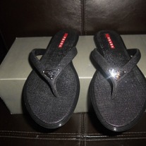 PRADA Flip Flop (NEW)