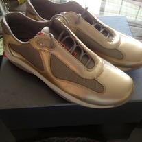 PRADA SNEAKERS 