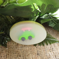 Fun Soap with Toy Eraser