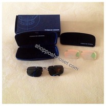 Porsche Design Sunglasses P1012 C 