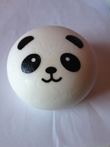 Jumbo Panda Bun Squishy ? Tiki Tembo ? Online Store Powered by Storenvy