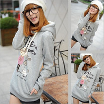Sudadera Muñeca / Doll Hoodie 2WH264