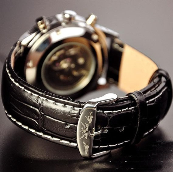 Mens Watches Vintage Style Watches Handmade Watches Leather Watches