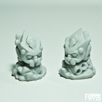 Scavenger DIY set