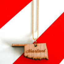Heartland Necklace