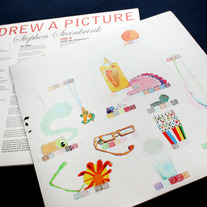 Stephen Steinbrink - I Drew A Picture