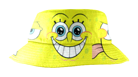 SpongeBob Bucket Hat on Storenvy